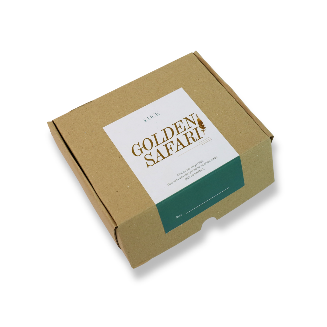 Golden Safari