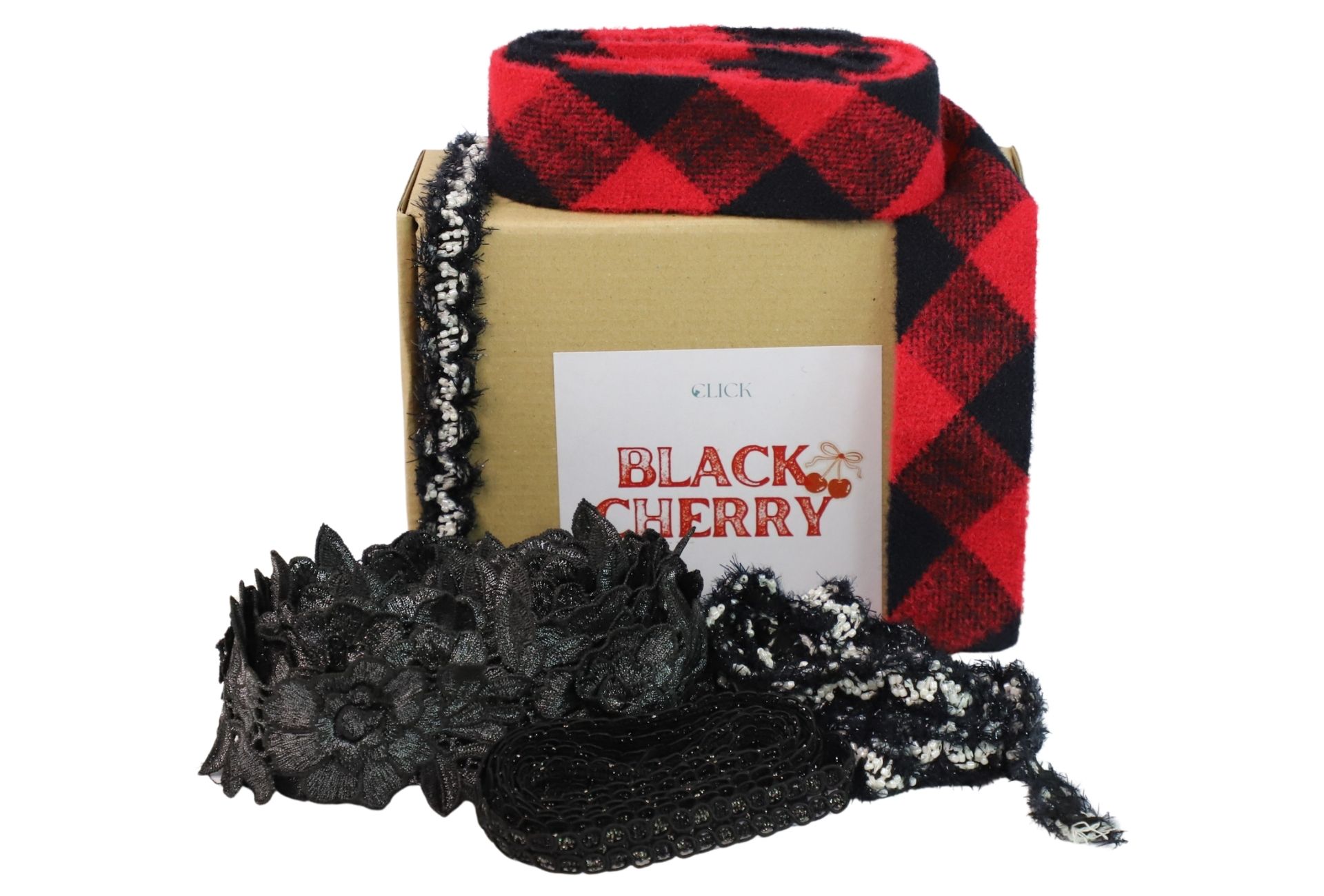 Black Cherry pasamaner&iacute;as