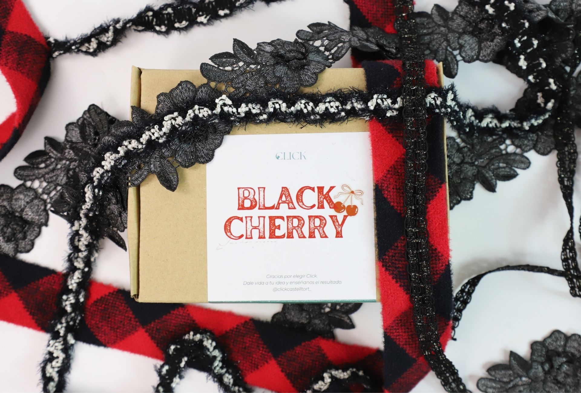 Black Cherry DIY
