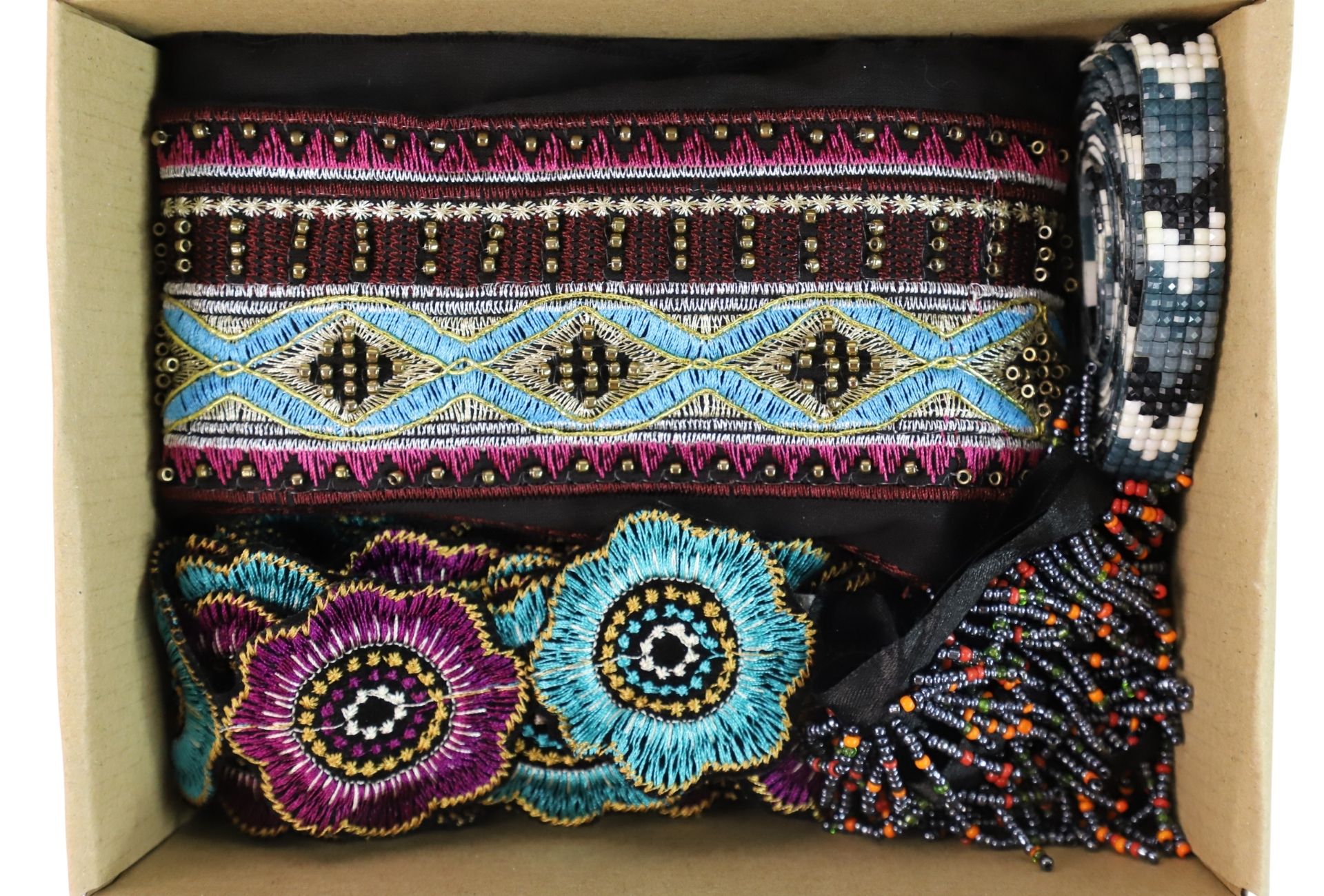Boho Chic detalle