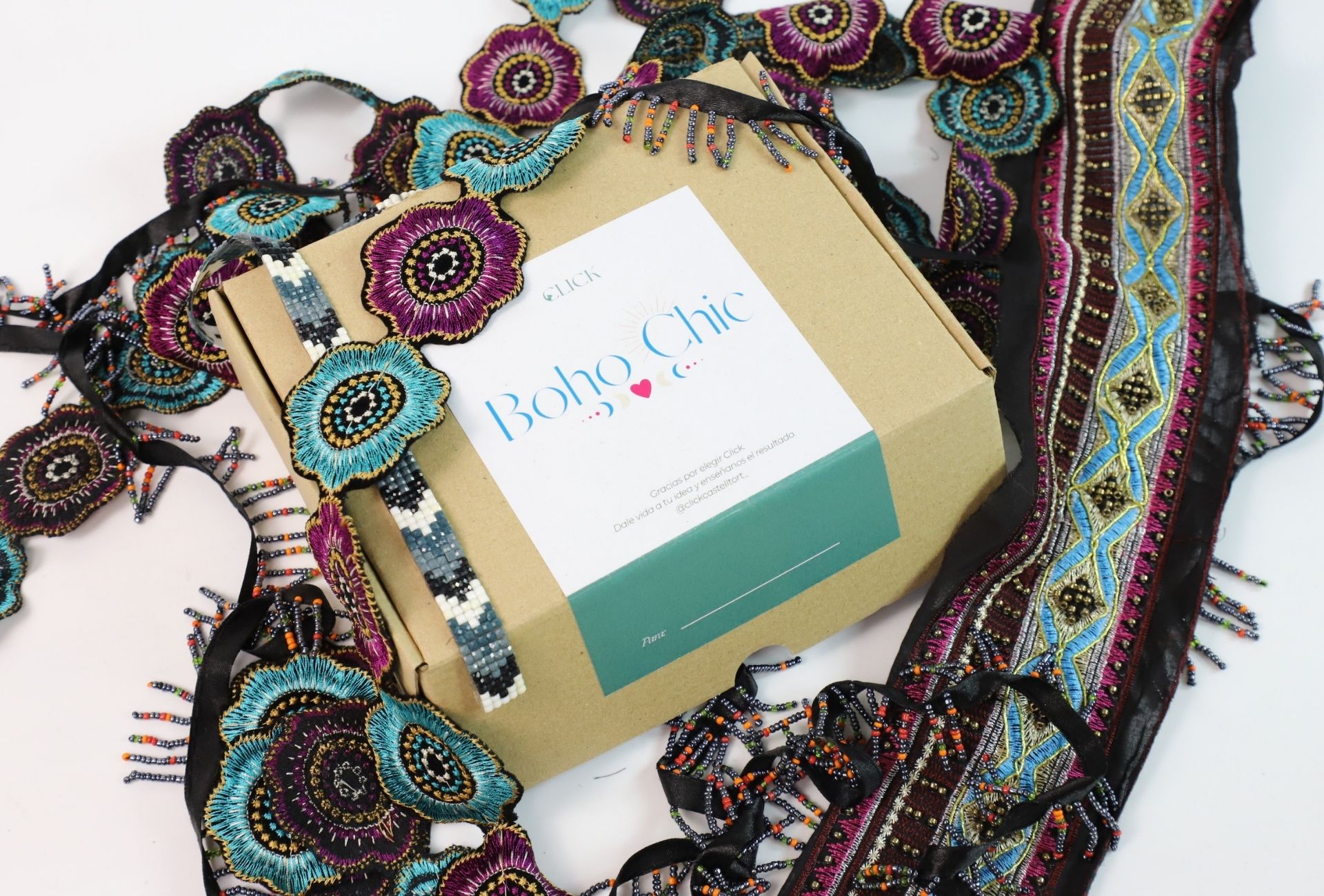 Boho Chic DIY