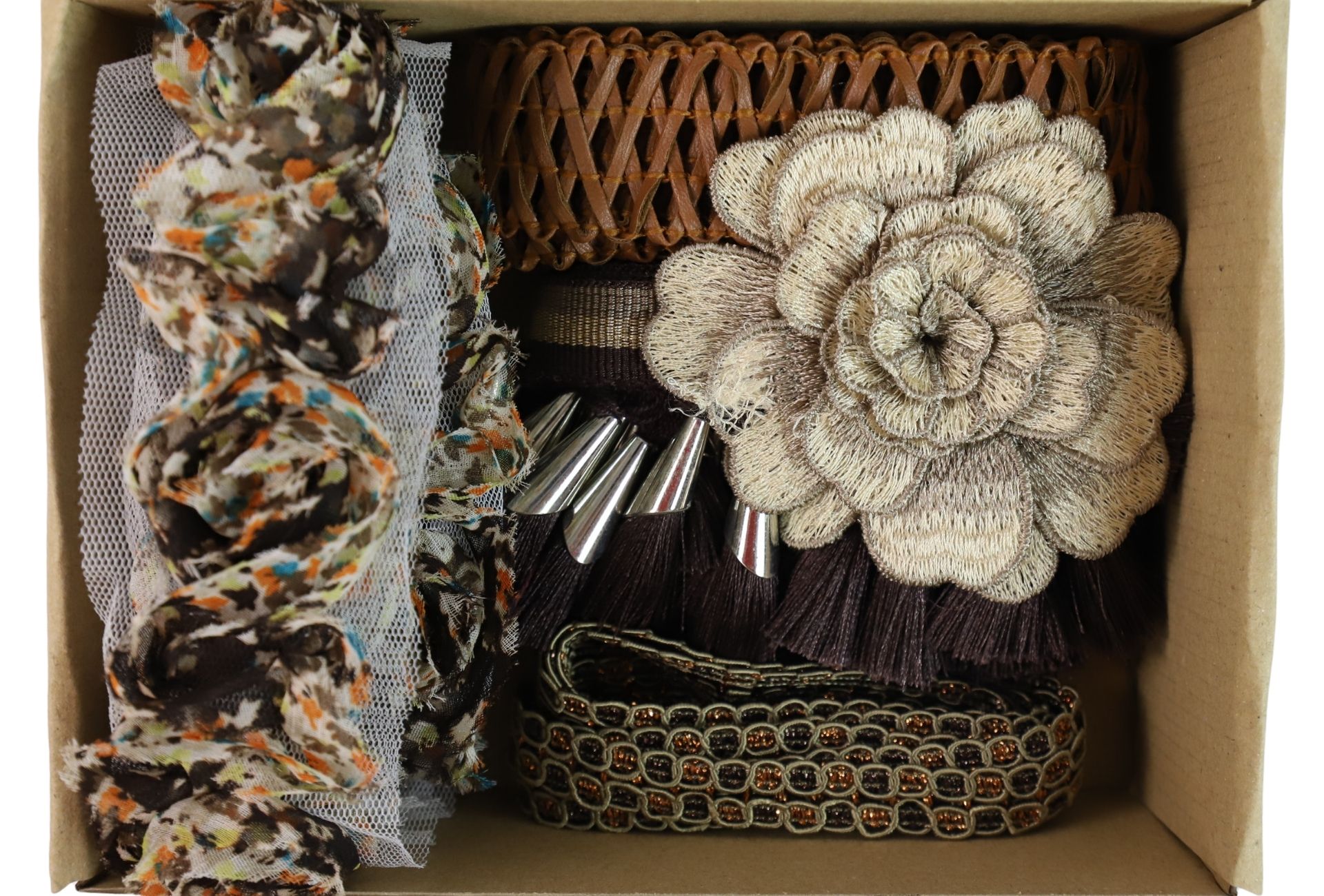 Vintage Bloom detalle